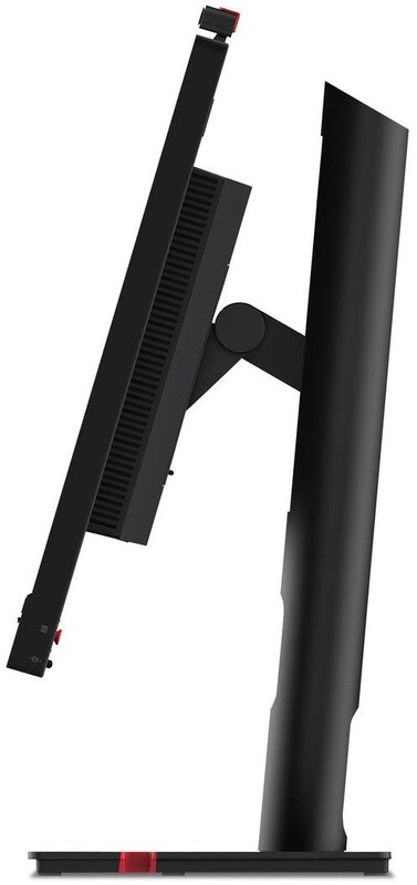 Монiтор Lenovo 23.8" T24mv-30 (63D7UAT3UA) IPS Black