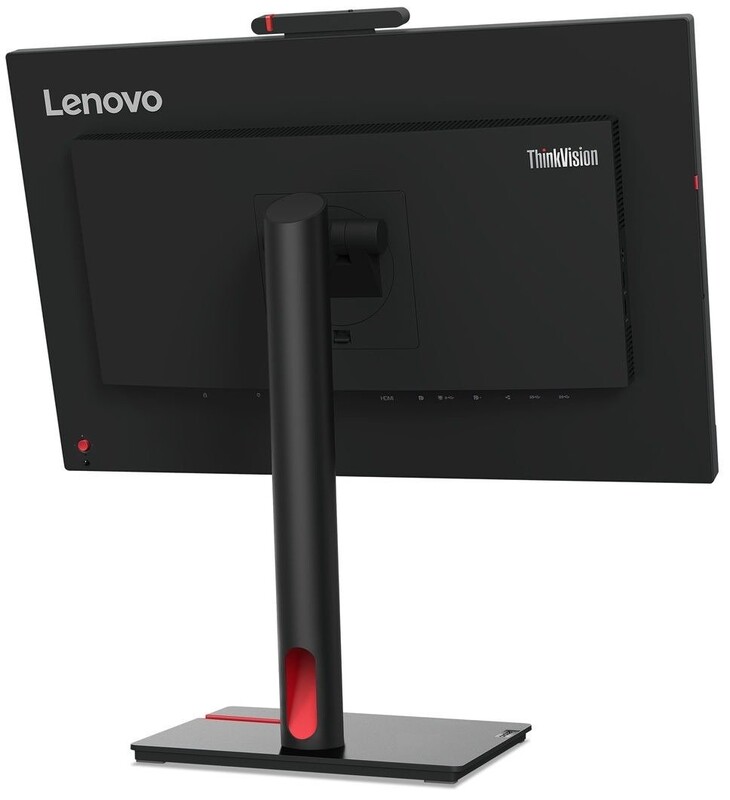 Монiтор Lenovo 23.8" T24mv-30 (63D7UAT3UA) IPS Black