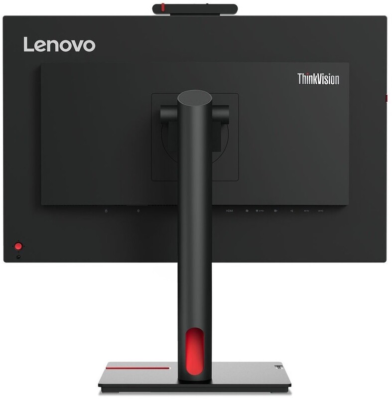 Монiтор Lenovo 23.8" T24mv-30 (63D7UAT3UA) IPS Black