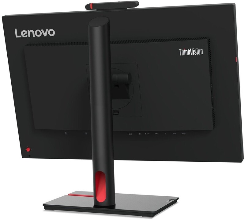Монiтор Lenovo 23.8" T24mv-30 (63D7UAT3UA) IPS Black