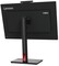 Фото - Монiтор Lenovo 23.8" T24mv-30 (63D7UAT3UA) IPS Black | click.ua