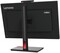 Фото - Монiтор Lenovo 23.8" T24mv-30 (63D7UAT3UA) IPS Black | click.ua