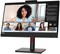 Фото - Монiтор Lenovo 23.8" T24mv-30 (63D7UAT3UA) IPS Black | click.ua