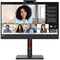 Фото - Монiтор Lenovo 23.8" T24mv-30 (63D7UAT3UA) IPS Black | click.ua
