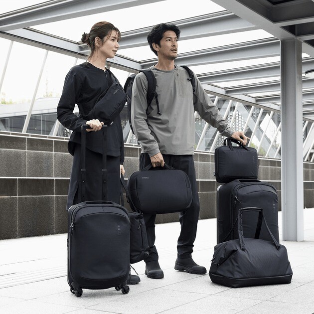 Сумка для ноутбука Thule Subterra 2 Attache 14" TSA-414 Black (3205033)