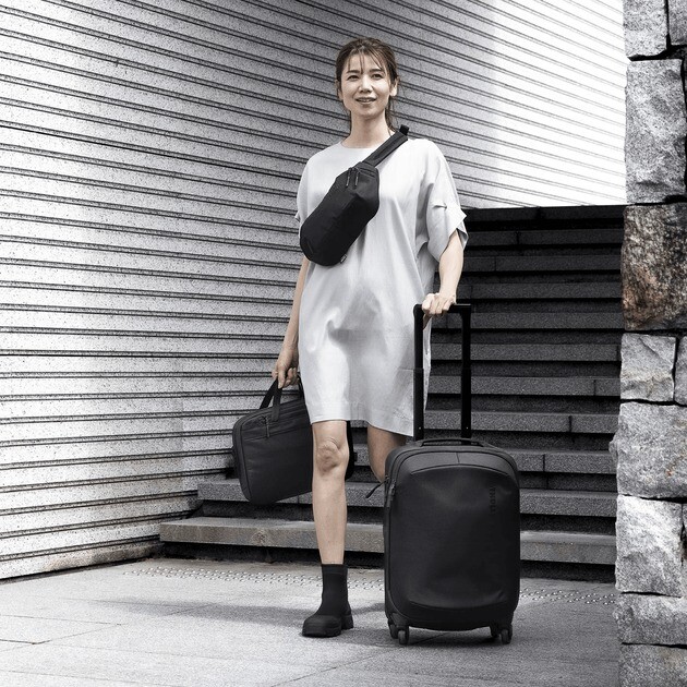 Сумка для ноутбука Thule Subterra 2 Attache 14" TSA-414 Black (3205033)
