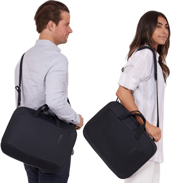 Сумка для ноутбука Thule Subterra 2 Attache 16" TSA-416 Black (3205034)