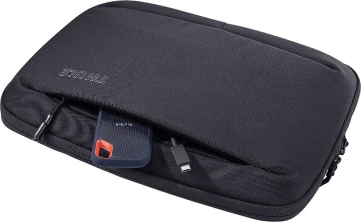 Чохол для ноутбука Thule Subterra 2 MacBook Sleeve 13” TSS-413 Black (3205030)
