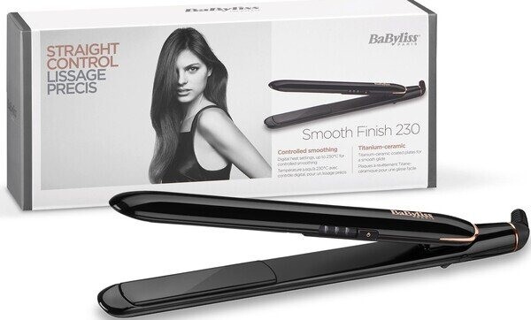 Утюжок (выпрямитель) для волос Babyliss ST250E