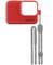 Фото - Чохол + ремінець GoPro Sleeve & Lanyard Firecracker Red для Hero 5/6/7 (ACSST-012) | click.ua