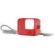 Фото - Чохол + ремінець GoPro Sleeve & Lanyard Firecracker Red для Hero 5/6/7 (ACSST-012) | click.ua
