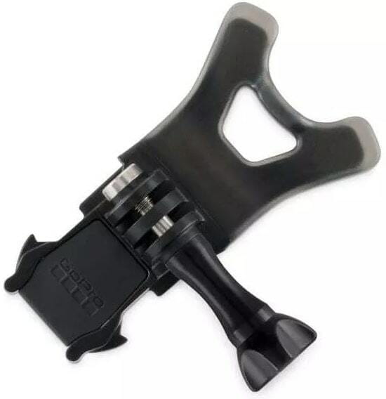 Крепление-капа с поплавком GoPro Bite Mount Floaty для Hero 8 Black (ASLBM-002)
