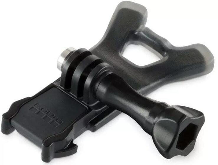 Крепление-капа с поплавком GoPro Bite Mount Floaty для Hero 8 Black (ASLBM-002)