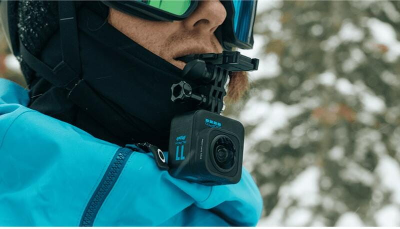 Крепление-капа GoPro BiteMount (ABITM-001)