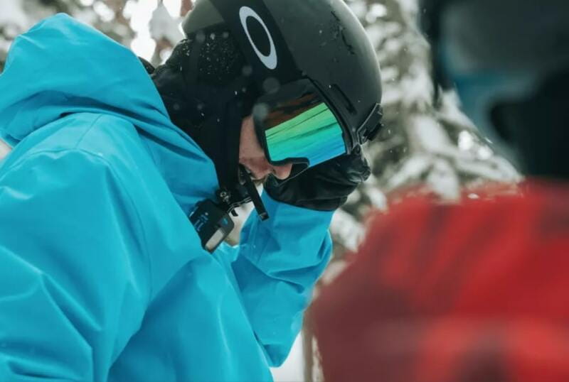 Крепление-капа GoPro BiteMount (ABITM-001)