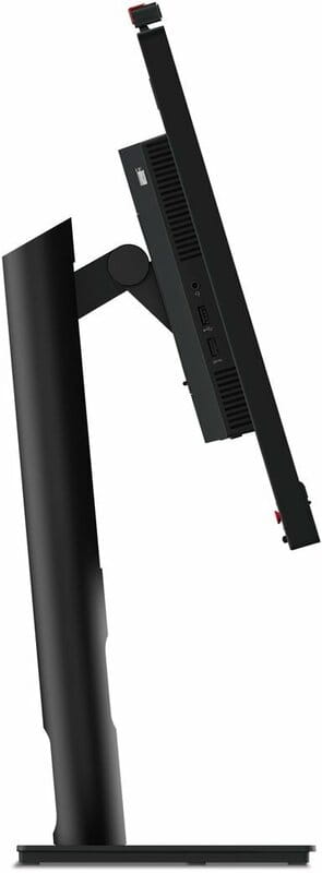 Монитор Lenovo 23.8" T24v-30 (63D8MAT3UA) IPS Black