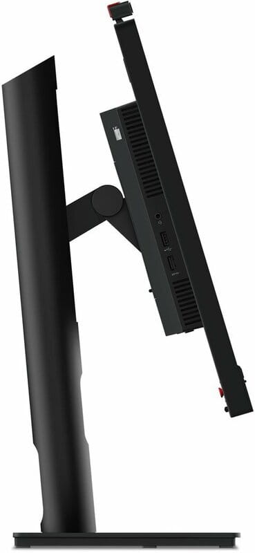 Монитор Lenovo 23.8" T24v-30 (63D8MAT3UA) IPS Black