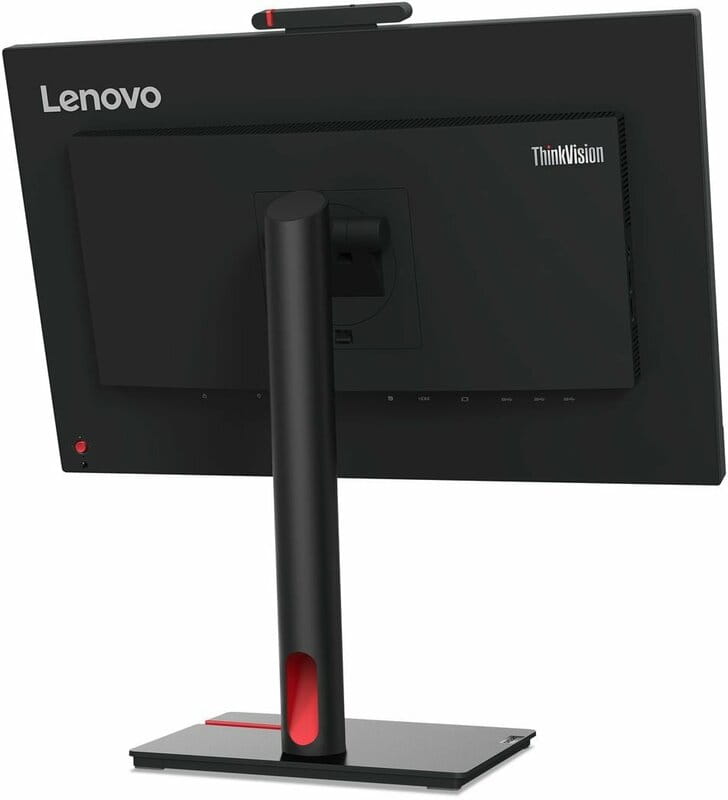 Монитор Lenovo 23.8" T24v-30 (63D8MAT3UA) IPS Black