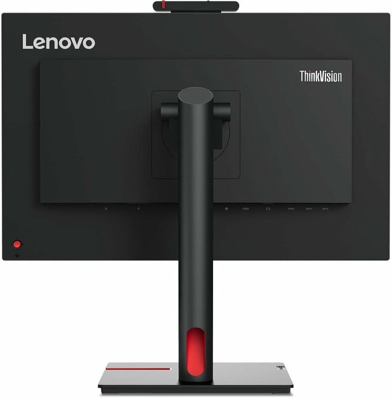 Монитор Lenovo 23.8" T24v-30 (63D8MAT3UA) IPS Black