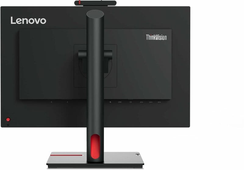 Монитор Lenovo 23.8" T24v-30 (63D8MAT3UA) IPS Black