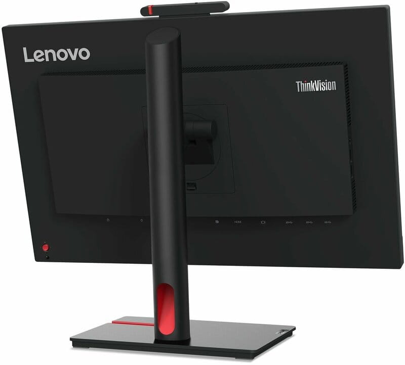Монитор Lenovo 23.8" T24v-30 (63D8MAT3UA) IPS Black
