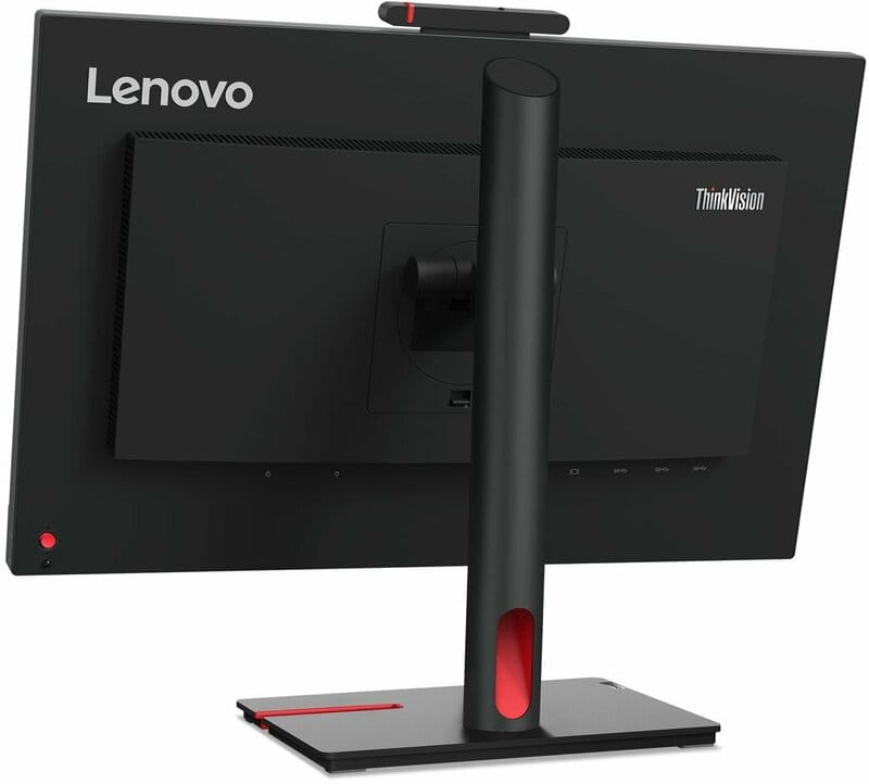 Монитор Lenovo 23.8" T24v-30 (63D8MAT3UA) IPS Black