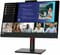 Фото - Монитор Lenovo 23.8" T24v-30 (63D8MAT3UA) IPS Black | click.ua