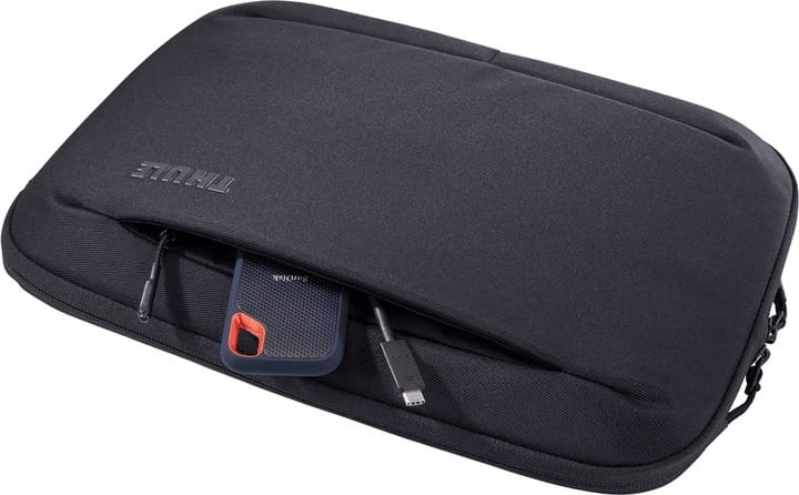 Чохол для ноутбука Thule Subterra 2 MacBook Sleeve 14” TSS-414 Black (3205031)
