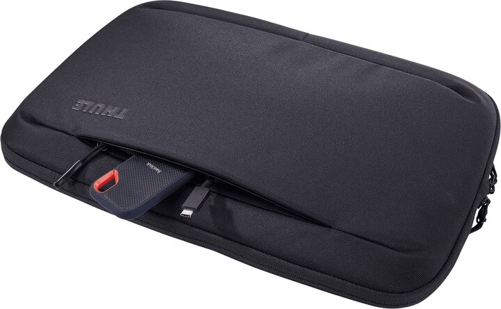 Чохол для ноутбука Thule Subterra 2 MacBook Sleeve 16” TSS-416 Black (3205032)