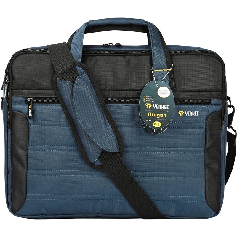Сумка для ноутбука Yenkee OREGON YBN 1531 15.6" Black (45011054)