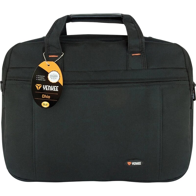Сумка для ноутбука Yenkee OHIO YBN 1501 15.6" Black (45007356)