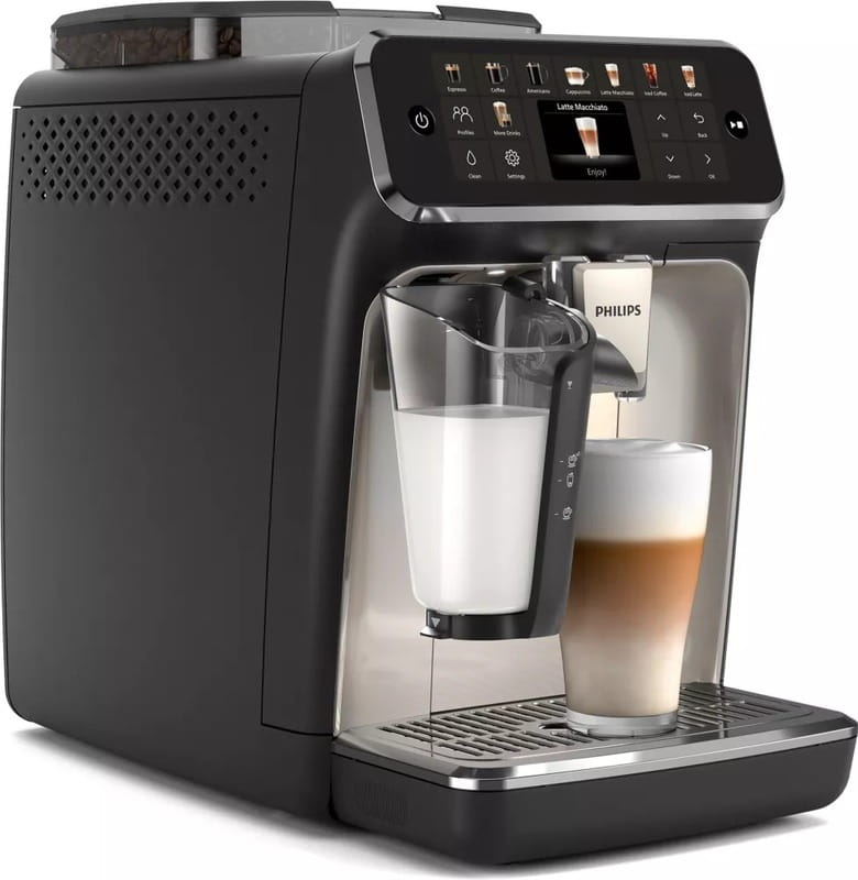 Кофемашина Philips EP5547/90