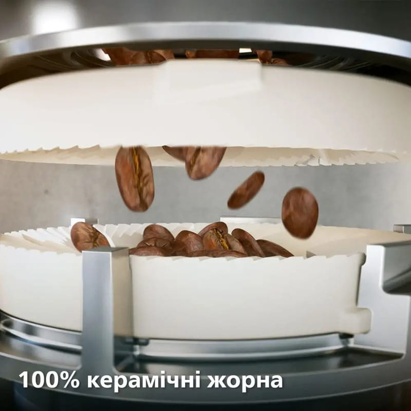 Кофемашина Philips EP5547/90