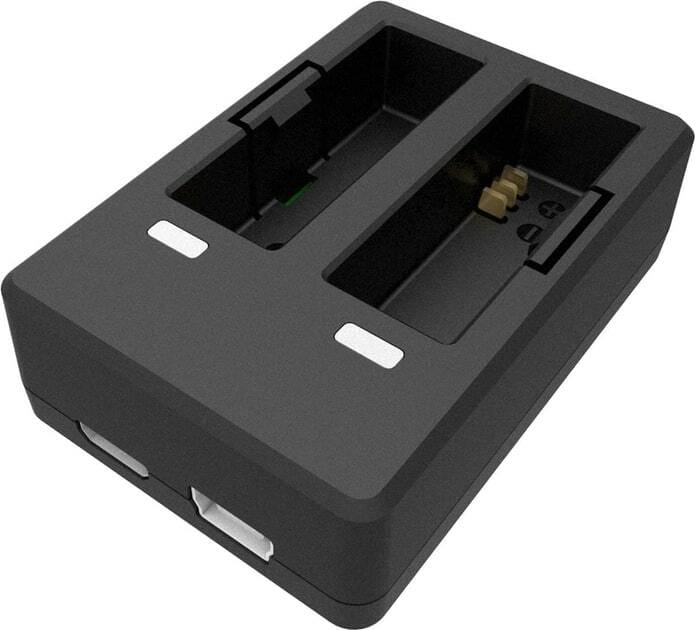 Двойное зарядное устройство SJCAM для SJ6 (SJ-charger-6)