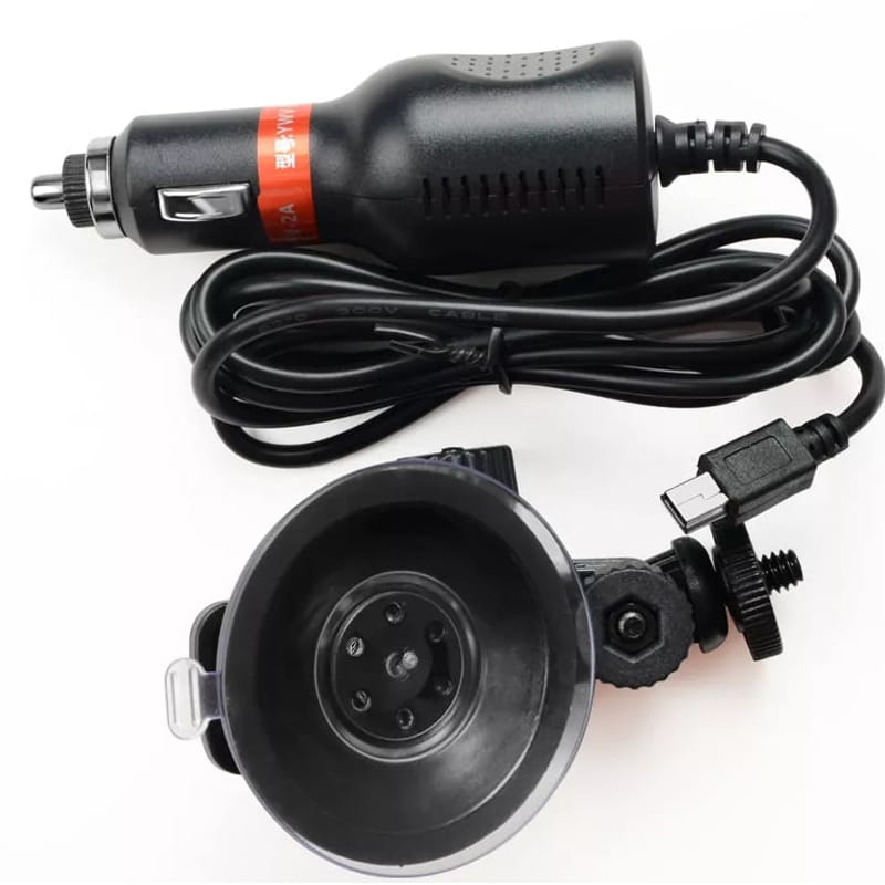 Автомобільна зарядка з кріпленням SJCAM для SJ6 (SJ-car-6)