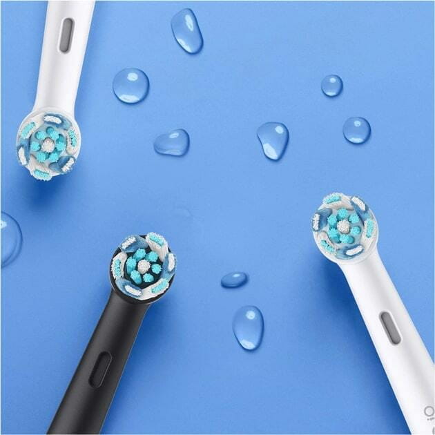 Зубная электрощетка Braun Oral-B iO Series 9N IOM9.1B2.2AD Black Onyx