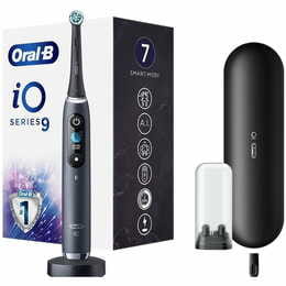 Зубная электрощетка Braun Oral-B iO Series 9N IOM9.1B2.2AD Black Onyx