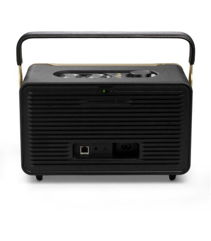 Акустическая система JBL Authentics 300 Black (JBLAUTH300BLKEP)
