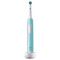 Фото - Зубна електрощітка Braun Oral-B Pro1 D305.513.3 CrossAction Caribbean Blue | click.ua