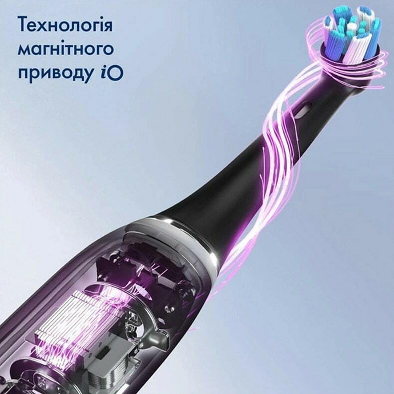 Зубная электрощетка Braun Oral-B iO Series 3 iOG3.1A6.0 Blush Pink