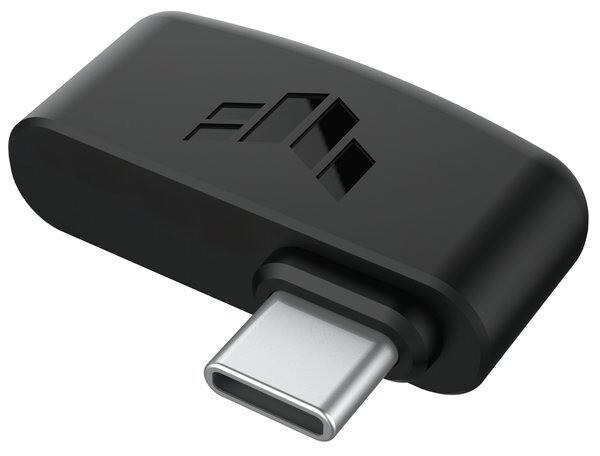 Гарнитура Asus TUF Gaming H1 Wireless Black (90YH0391-B3UA00)