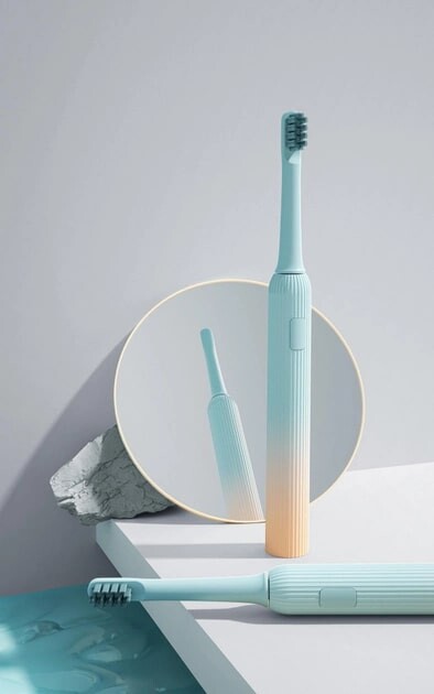 Зубная электрощетка Enchen Mint5 Sonik Blue