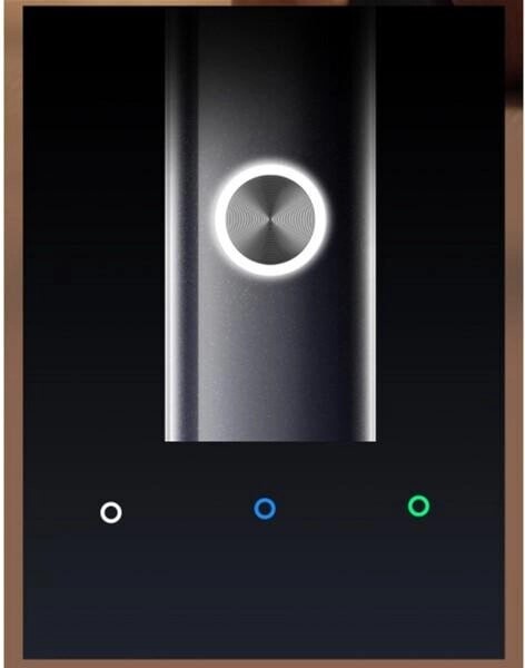 Зубна електрощітка Enchen Aurora T2 Black