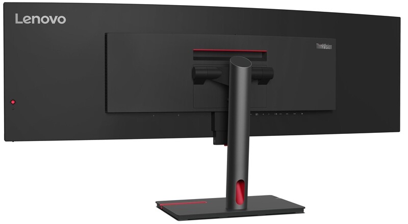 Монiтор Lenovo 49" P49w-30 (63DBZAT1EU) IPS Black