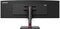 Фото - Монiтор Lenovo 49" P49w-30 (63DBZAT1EU) IPS Black | click.ua