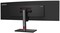 Фото - Монiтор Lenovo 49" P49w-30 (63DBZAT1EU) IPS Black | click.ua