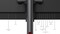 Фото - Монiтор Lenovo 49" P49w-30 (63DBZAT1EU) IPS Black | click.ua