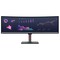 Фото - Монiтор Lenovo 49" P49w-30 (63DBZAT1EU) IPS Black | click.ua
