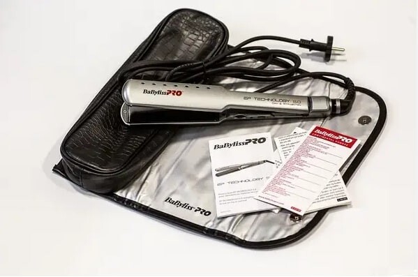 Утюжок (выпрямитель) для волос Babyliss Pro BAB2073EPE