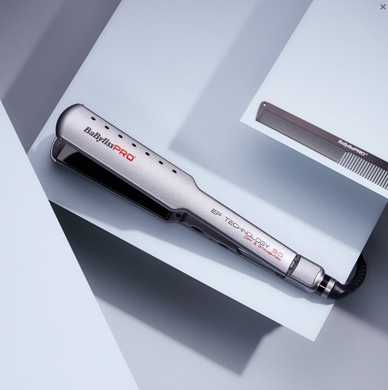 Утюжок (выпрямитель) для волос Babyliss Pro BAB2073EPE